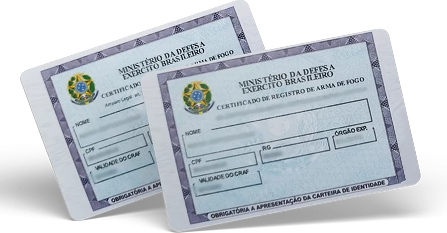 Mudanças para CACs de todo o Brasil, em 2026 4 CR