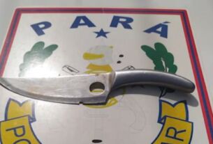 suspeito feminicidio redenc o faca