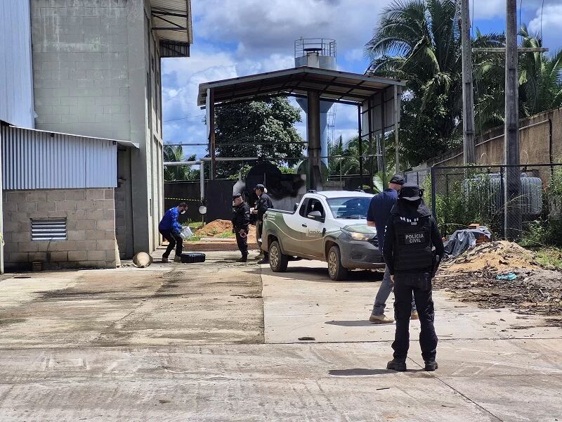Atentado em fábrica de ração ocorreu em meio à disputa pelo quadro societário da empresa 3 image 2 10