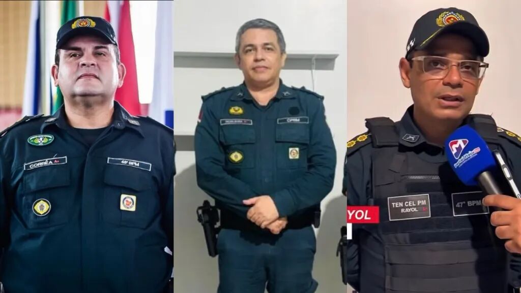 Coronel Corrêa assume novo CPR XV que atende Moju e 47º BPM tem novo comandante 2 image 2 12