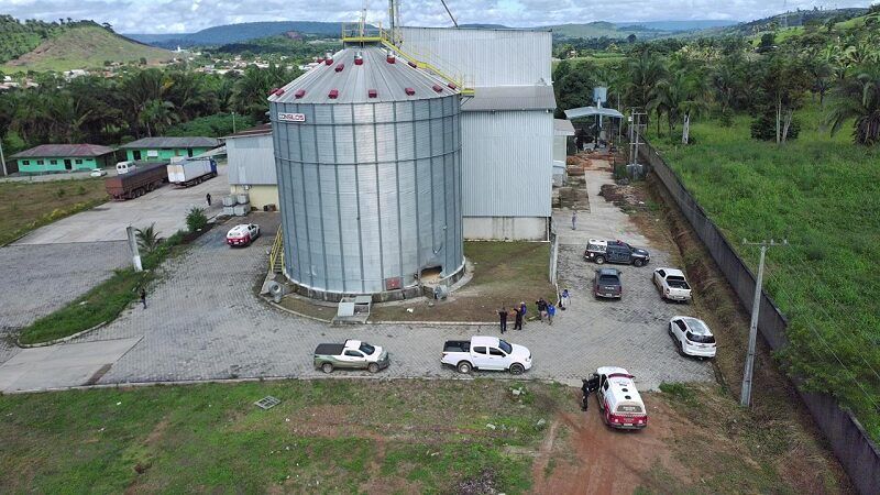 Atentado em fábrica de ração ocorreu em meio à disputa pelo quadro societário da empresa 2 image 2 9