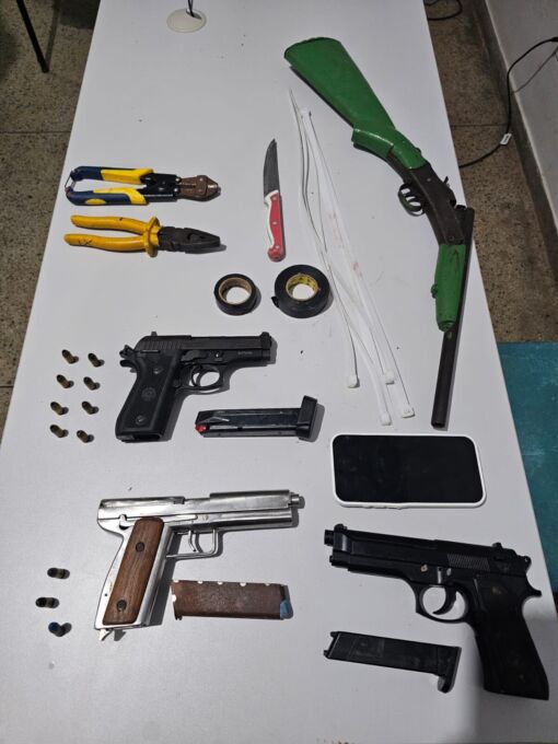 Ação Policial no 47º BPM Resulta em Confronto e Morte de suspeitos, em Moju 2 image 20