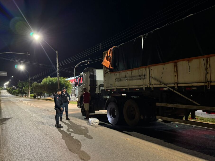 PMPA apreende mais de 460 kg de entorpecentes na BR-153 durante a “Operação Fim de Linha” em São Domingos do Araguaia 4 image 3