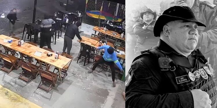 Comandante da Guarda Municipal é morto com tiros de submetralhadora em Ipixuna do Pará 2 image 8
