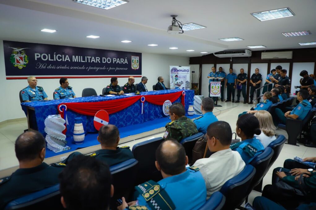PM realiza abertura do III Seminário da PMPA em Revista 2 image 10