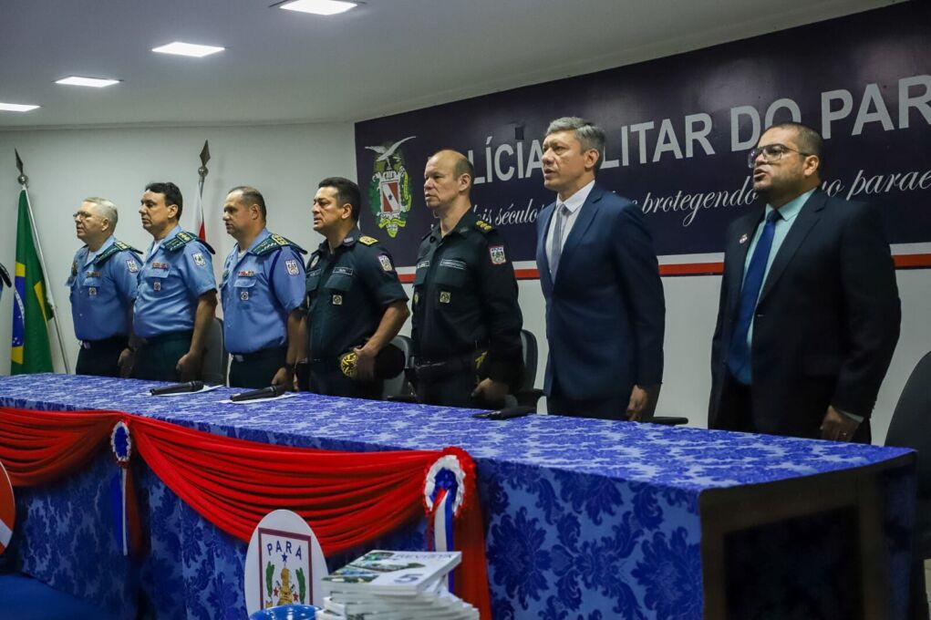 PM realiza abertura do III Seminário da PMPA em Revista 4 image 12