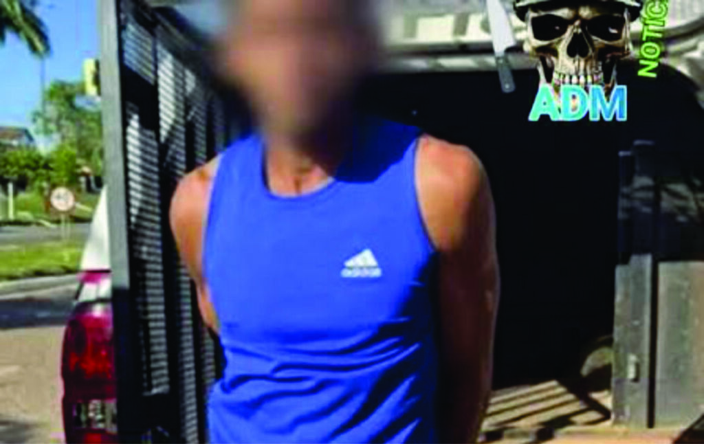 Homem é preso suspeito de estuprar garota de 12 anos, em Jacundá 2 jacunda 2