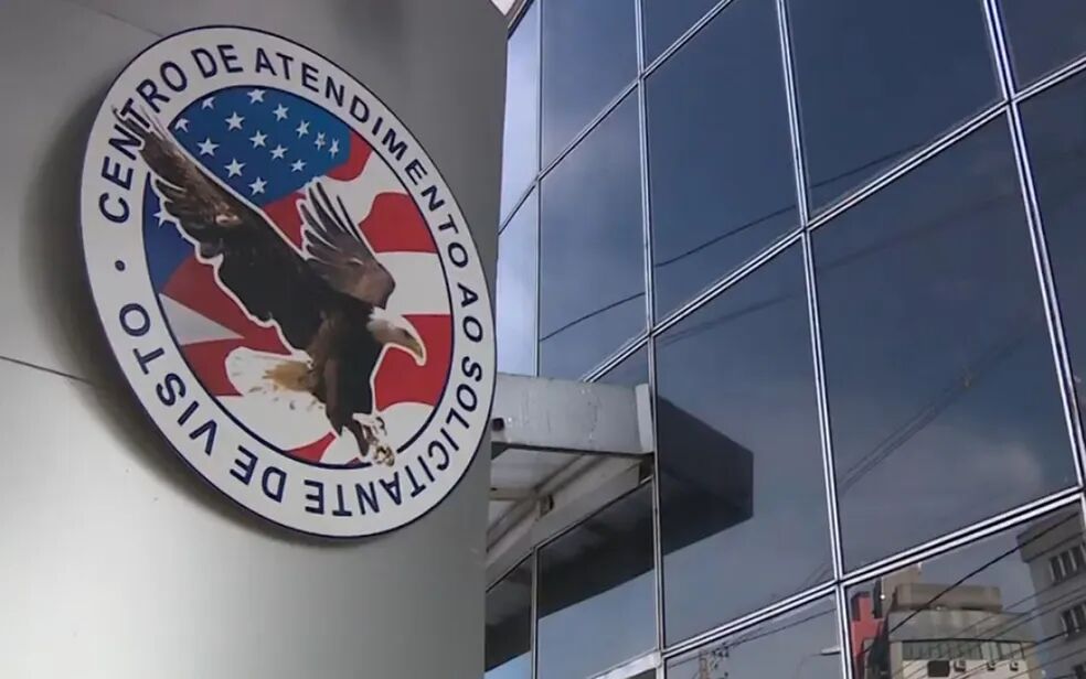 Embaixadas alegam risco de segurança em razão das eleições e emitem alerta; EUA suspenderam atendimento 3 image